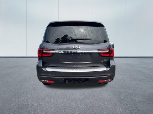 Used 2024 INFINITI QX80 Luxe image 5