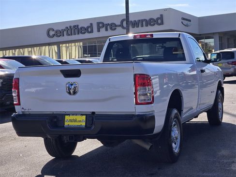 Used 2022 RAM 2500 Tradesman image 4