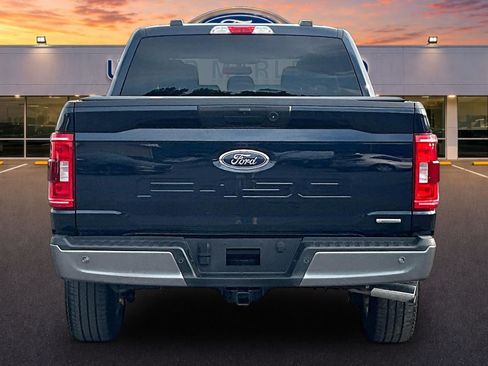 Certified 2022 Ford F150 XLT w/ Equipment Group 301A Mid AWD/4WD image 4