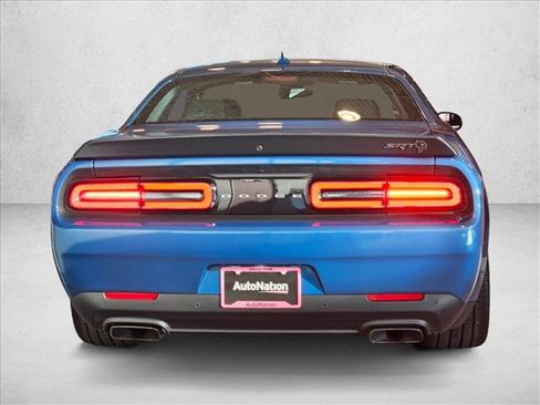 Used 2022 Dodge Challenger SRT Hellcat Redeye image 7