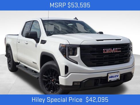 New 2026 GMC Sierra 1500 Elevation AWD/4WD image 1