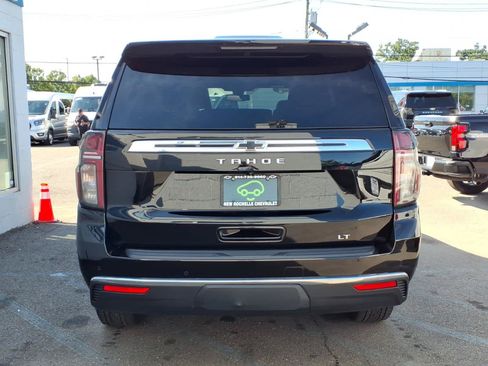 Used 2022 Chevrolet Tahoe LT w/ LT Signature Package AWD/4WD image 5