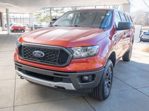 Used 2019 Ford Ranger XLT w/ Equipment Group 301A Mid image 3