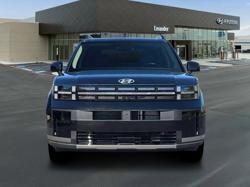 New 2026 Hyundai Santa Fe Limited image 12