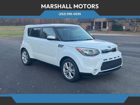Used 2016 Kia Soul ! image 1