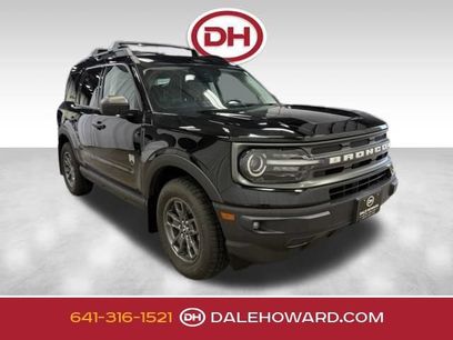 Used 2021 Ford Bronco Sport Big Bend