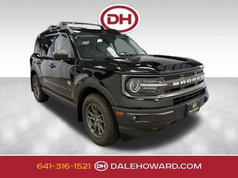 Used 2021 Ford Bronco Sport Big Bend AWD/4WD image 1