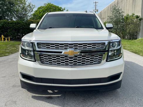 Used 2015 Chevrolet Tahoe LT RWD image 3