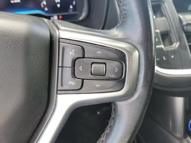 Certified 2022 Chevrolet Suburban LT AWD/4WD image 17