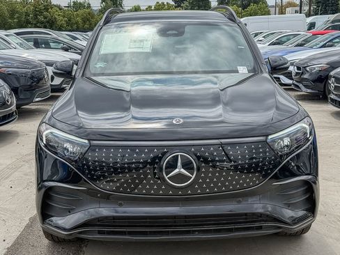 Used 2024 Mercedes-Benz EQB 350 4MATIC SUV image 2
