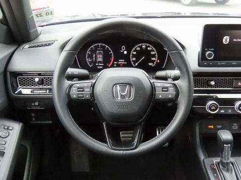 Certified 2022 Honda Civic Sport image 18
