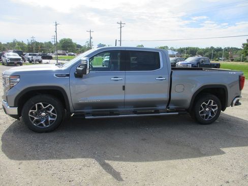 New 2026 GMC Sierra 1500 SLT w/ SLT Premium Plus Package AWD/4WD image 9