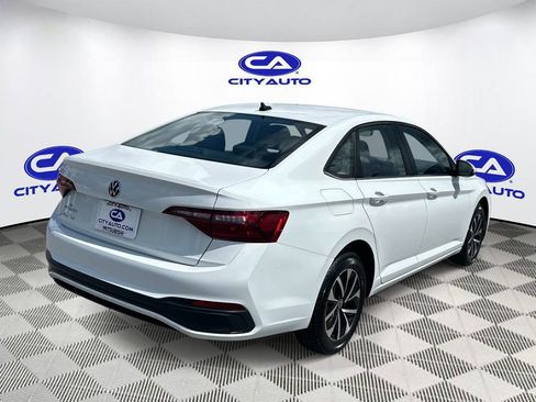 Used 2024 Volkswagen Jetta S FWD image 4