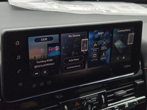 New 2026 Nissan Pathfinder Rock Creek AWD/4WD image 22