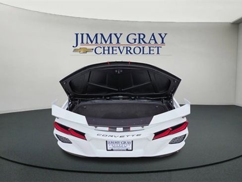 Used 2024 Chevrolet Corvette Stingray Preferred Conv w/ 2LT image 12