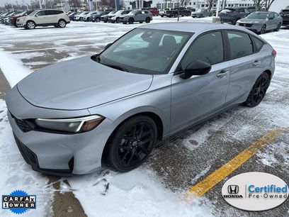 Used 2025 Honda Civic Sport