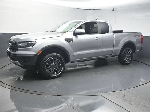 Used 2021 Ford Ranger Lariat w/ Equipment Group 501A High AWD/4WD image 4