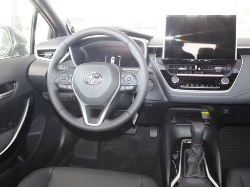 New 2026 Toyota Corolla XSE image 2