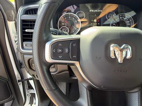 Used 2025 RAM 1500 Tradesman RWD image 25