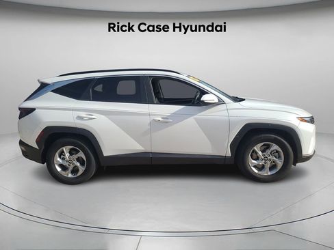 Used 2022 Hyundai Tucson SEL w/ Cargo Package image 4