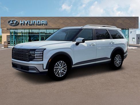 New 2026 Hyundai Palisade SEL image 2