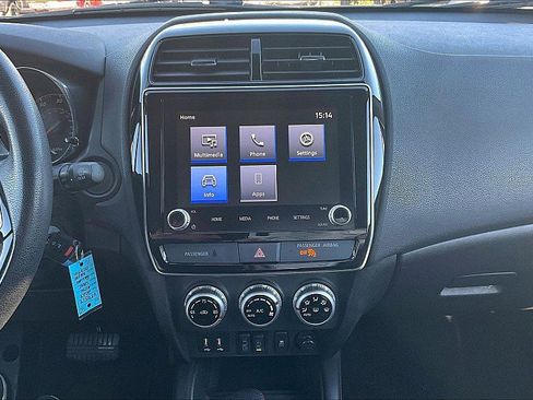 Used 2023 Mitsubishi Outlander Sport Ralliart image 32