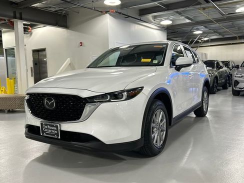Used 2023 MAZDA CX-5 AWD 2.5 S image 5