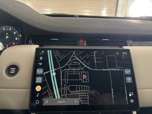 New 2025 Land Rover Discovery Sport S image 20