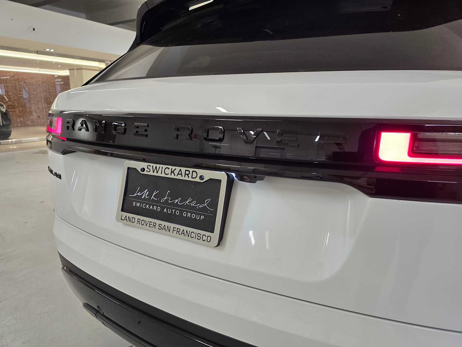 New 2026 Land Rover Range Rover Velar S AWD/4WD image 15