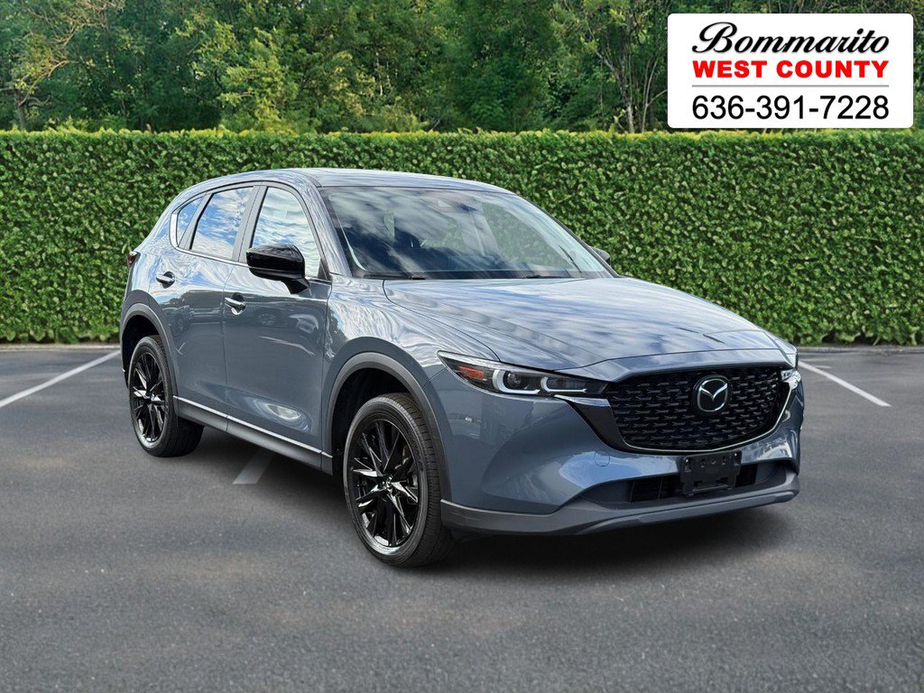 Used 2024 MAZDA CX-5 Carbon Edition AWD/4WD image 1