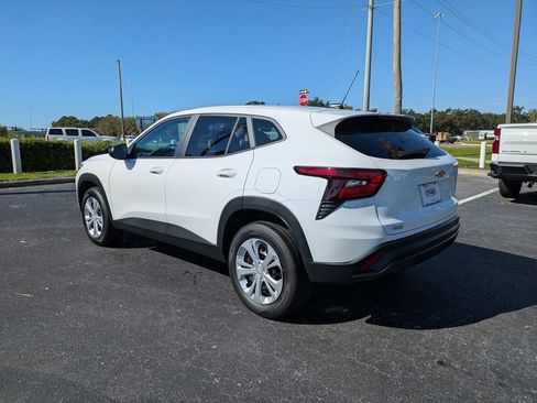 New 2026 Chevrolet Trax LS w/ Driver Confidence Package image 6