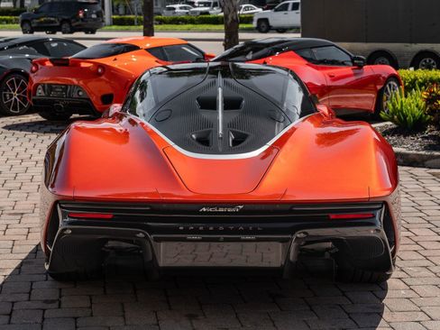 Used 2020 McLaren Speedtail image 22