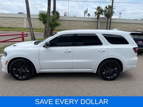 Used 2022 Dodge Durango GT RWD image 3