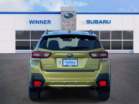 Used 2021 Subaru Crosstrek 2.5i Limited w/ Moonroof Package 2 AWD/4WD image 4