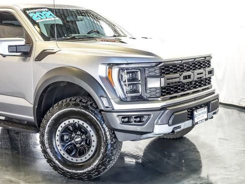 Used 2021 Ford F150 Raptor w/ Equipment Group 801A High AWD/4WD image 3