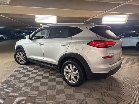 Used 2019 Hyundai Tucson Value w/ Cargo Package image 5