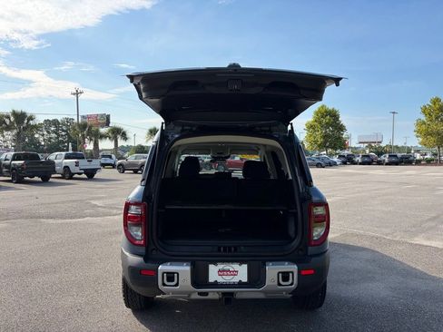 Used 2025 Ford Bronco Sport Big Bend AWD/4WD image 5