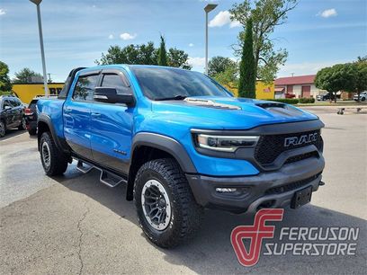 Used 2021 RAM 1500 TRX w/ TRX Level 2 Equipment Group