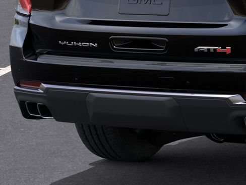 New 2026 GMC Yukon XL AT4 Ultimate AWD/4WD image 14