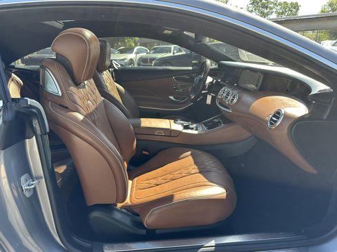 Used 2015 Mercedes-Benz S 550 4MATIC Coupe image 18
