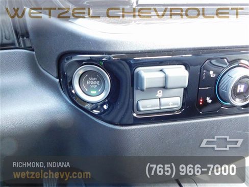 New 2026 Chevrolet Silverado 1500 LT Trail Boss w/ Protection Package image 33