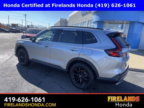 Certified 2025 Honda CR-V Sport-L image 3