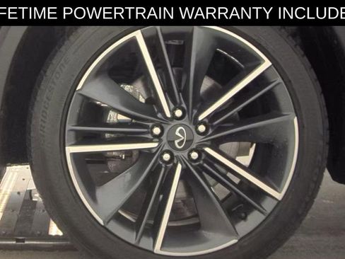 Used 2023 INFINITI QX55 Essential AWD/4WD image 8