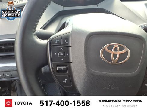 Used 2023 Toyota Prius LE image 17
