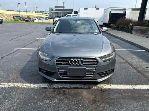 Used 2014 Audi A4 2.0T Premium w/ Audi MMI Navigation AWD/4WD image 3