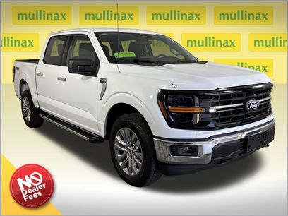 New 2026 Ford F150 XLT w/ XLT Chrome Appearance Package