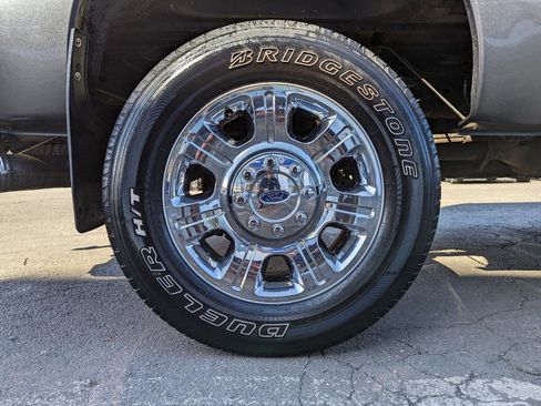 Used 2015 Ford F350 Lariat w/ Lariat Ultimate Package image 50