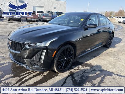 Used 2023 Cadillac CT5 Sport w/ Parking Package