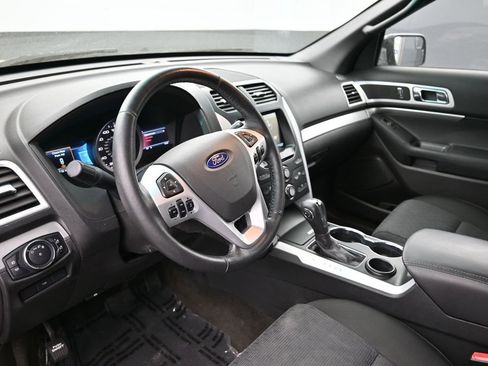 Used 2015 Ford Explorer XLT w/ Equipment Group 201B FWD image 21