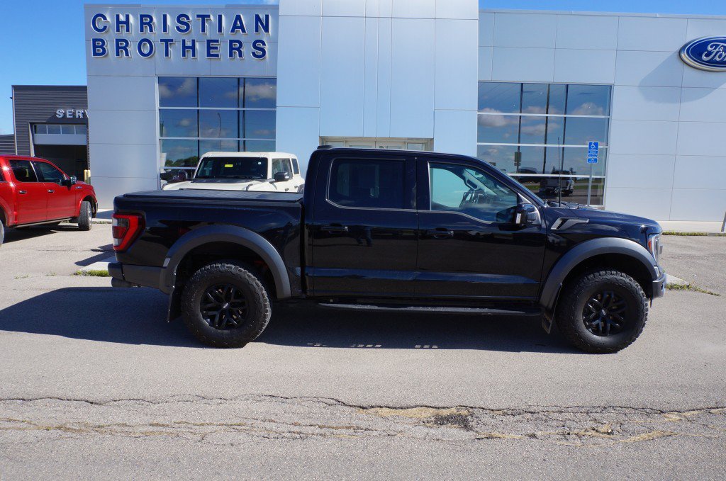 Used 2021 Ford F150 Raptor w/ Equipment Group 801A High AWD/4WD image 1